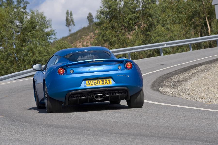  Lotus Evora S 2010 года  (фото 35 из 78)